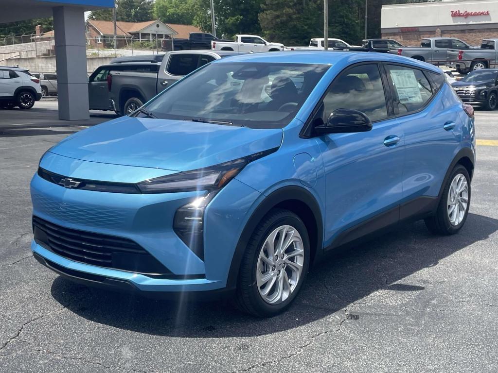 new 2027 Chevrolet Bolt car, priced at $28,151