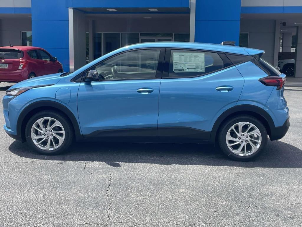 new 2027 Chevrolet Bolt car, priced at $28,151