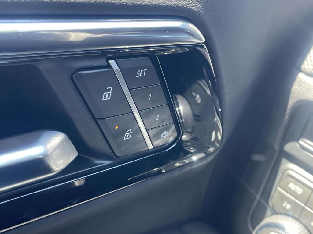 new 2026 Chevrolet Tahoe car
