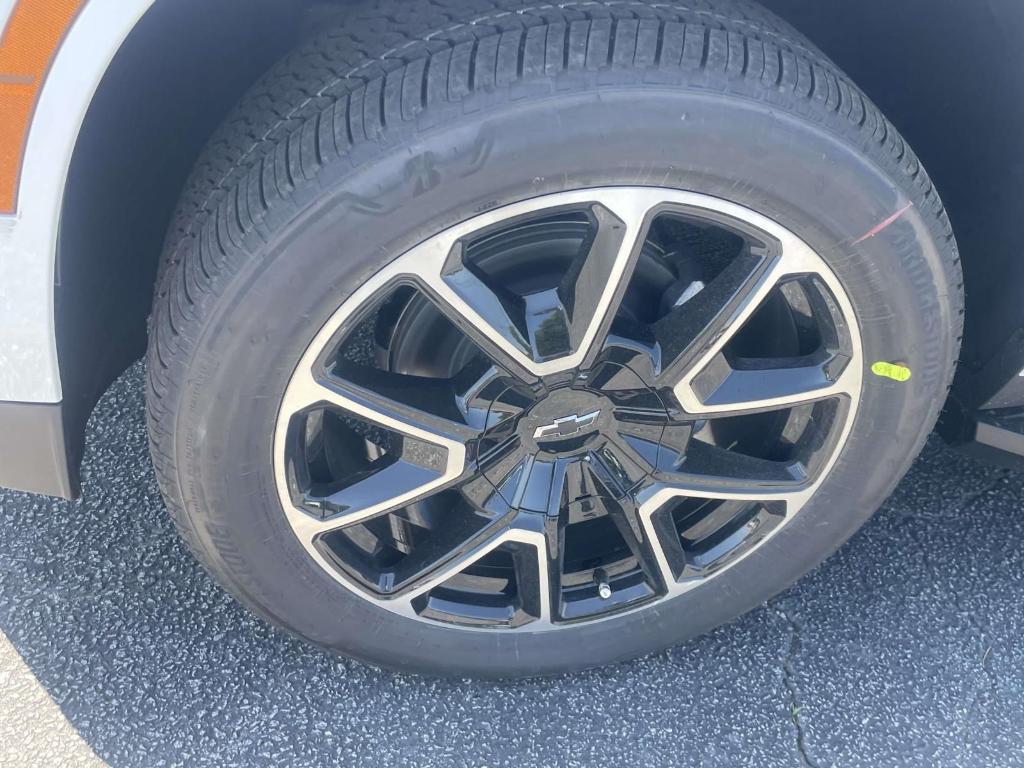 new 2026 Chevrolet Tahoe car