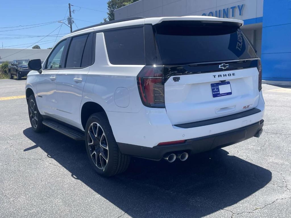 new 2026 Chevrolet Tahoe car