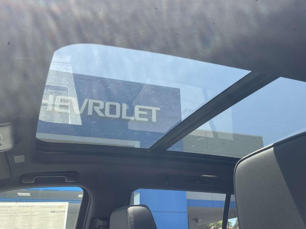 new 2026 Chevrolet Tahoe car