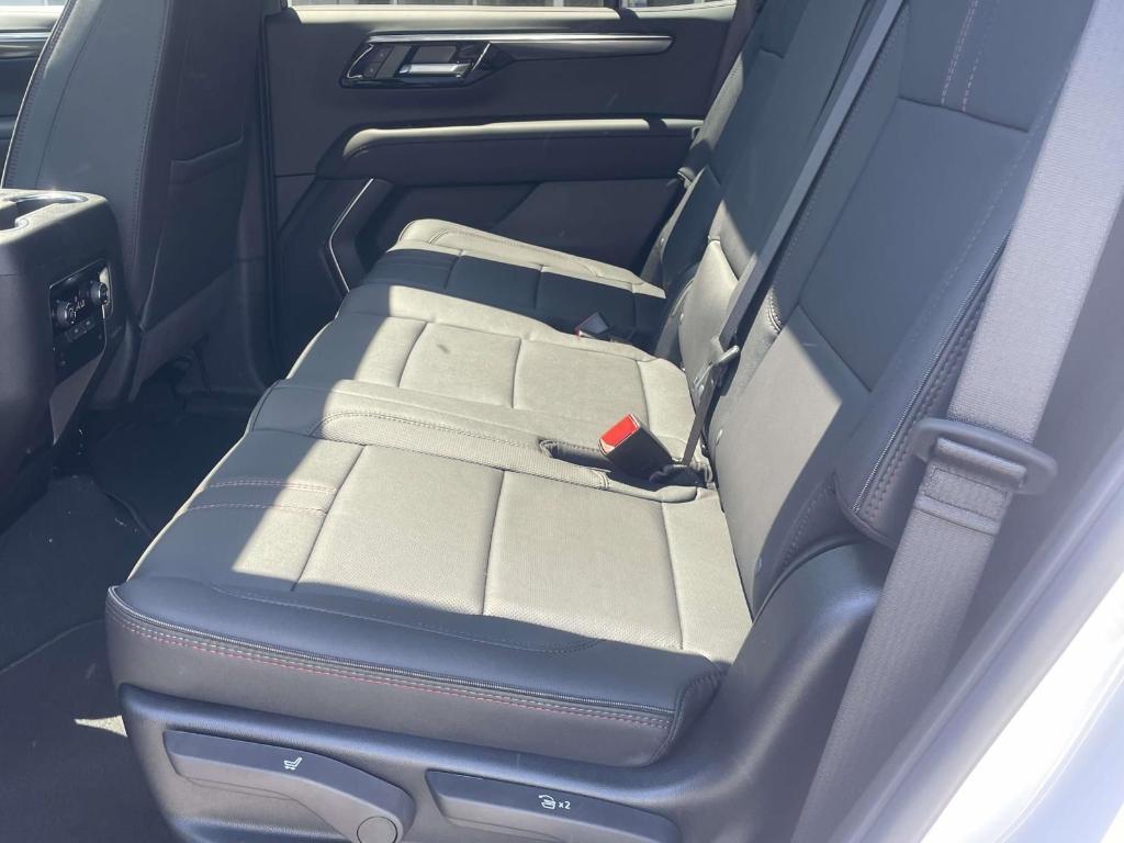 new 2026 Chevrolet Tahoe car