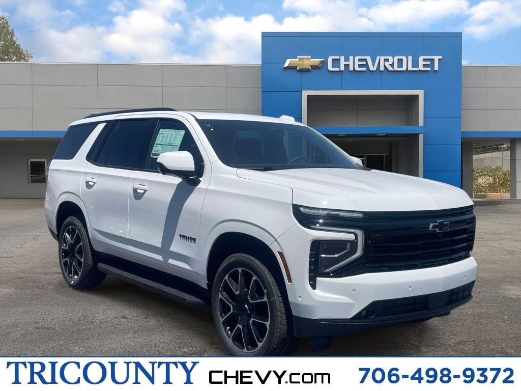 new 2026 Chevrolet Tahoe car