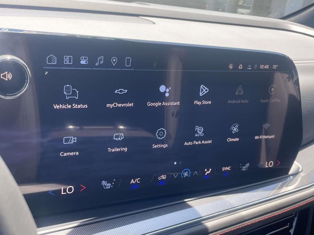 new 2026 Chevrolet Tahoe car