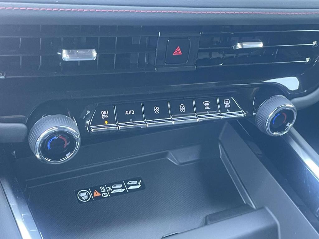 new 2026 Chevrolet Tahoe car