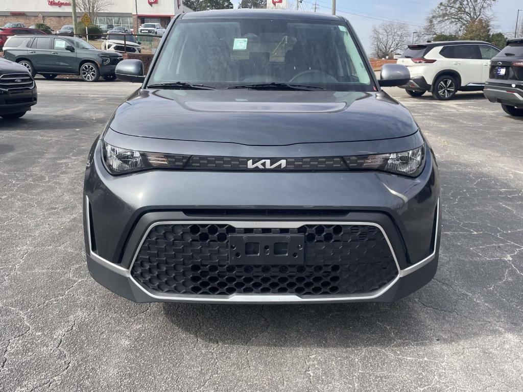 used 2024 Kia Soul car, priced at $16,627