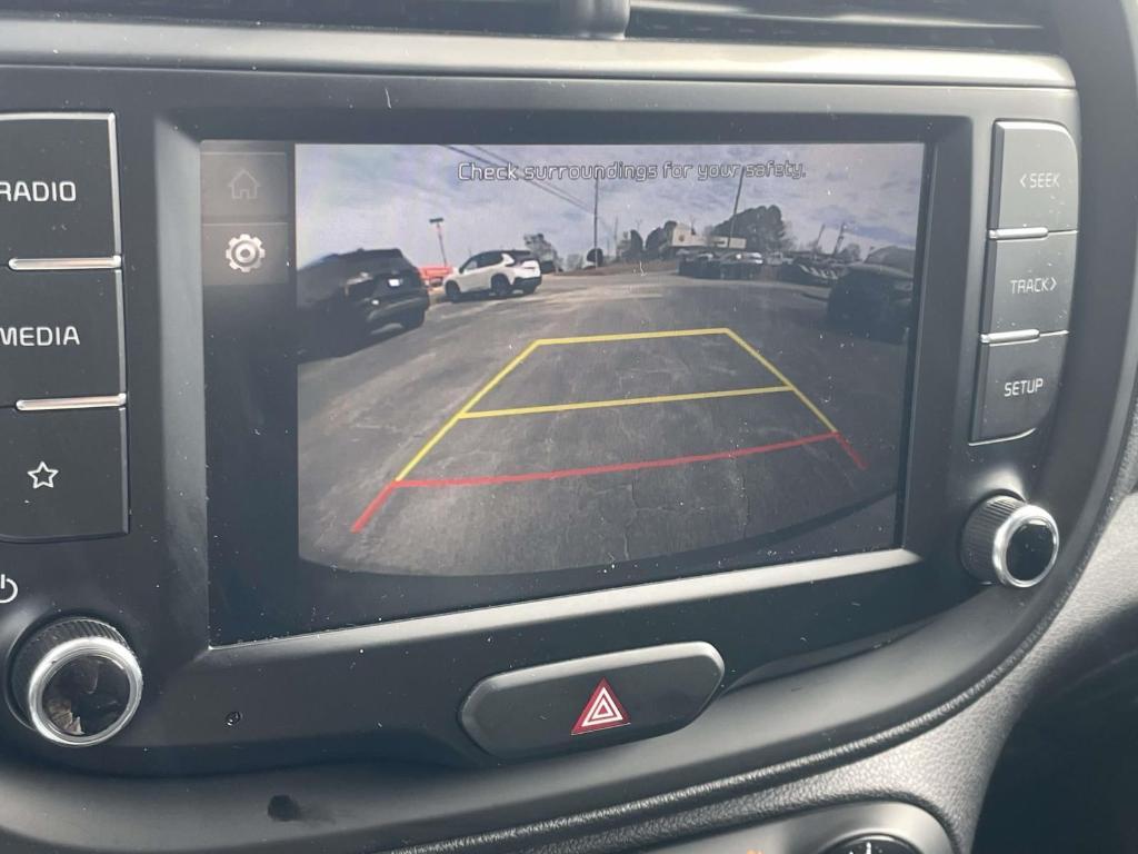 used 2024 Kia Soul car, priced at $16,627