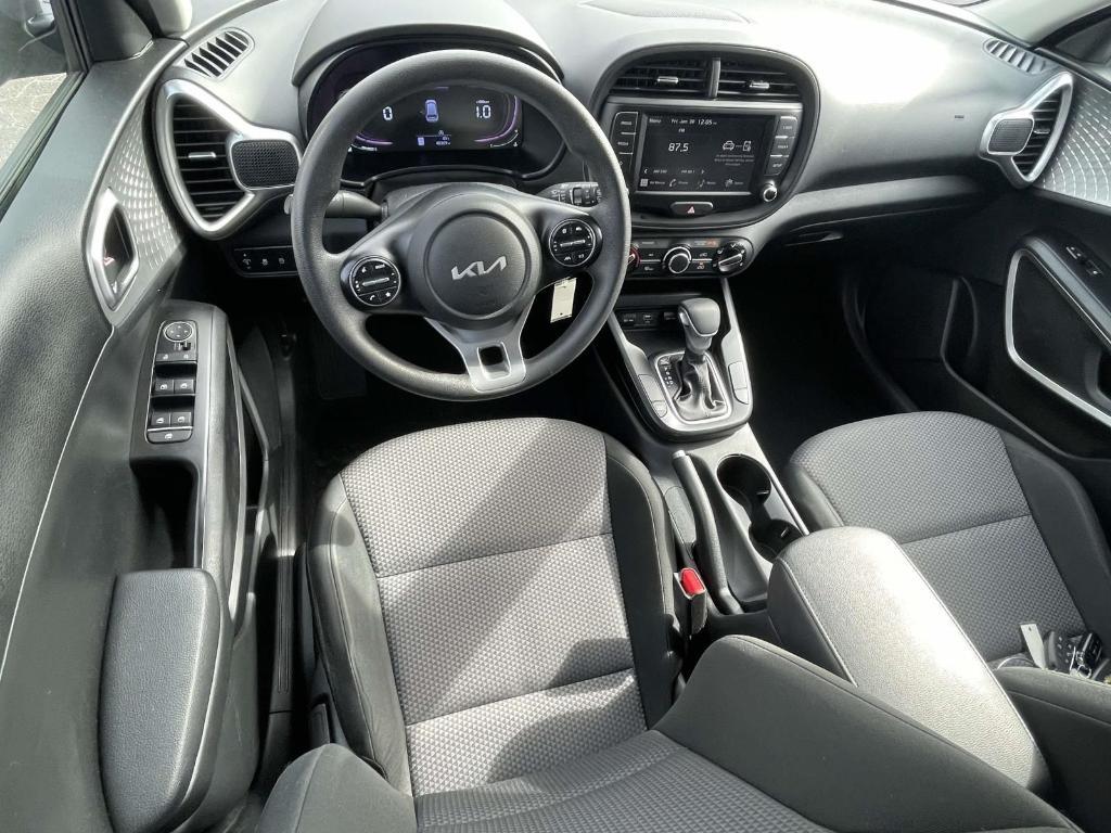 used 2024 Kia Soul car, priced at $16,627