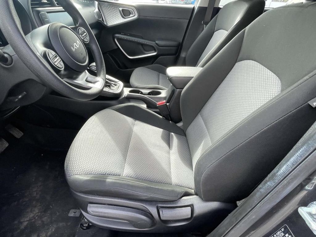 used 2024 Kia Soul car, priced at $16,627