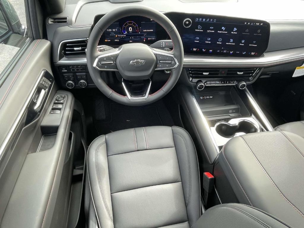 new 2026 Chevrolet Tahoe car, priced at $79,816