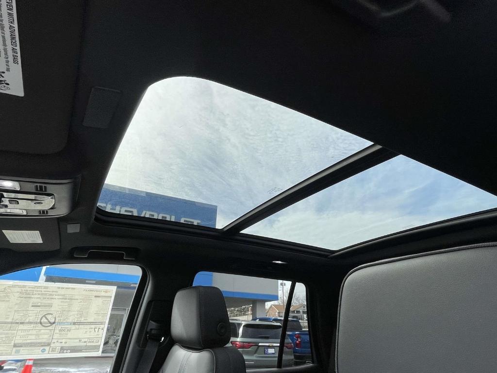 new 2026 Chevrolet Tahoe car, priced at $79,816