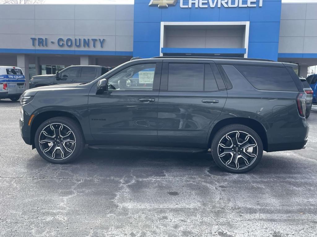 new 2026 Chevrolet Tahoe car, priced at $79,816