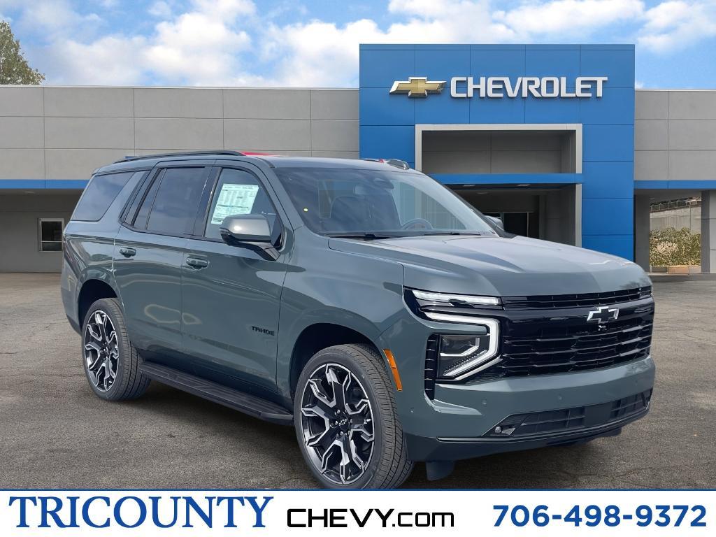 new 2026 Chevrolet Tahoe car, priced at $79,816