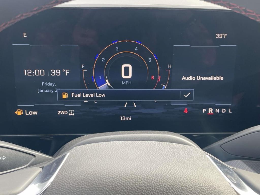 new 2026 Chevrolet Tahoe car, priced at $79,816