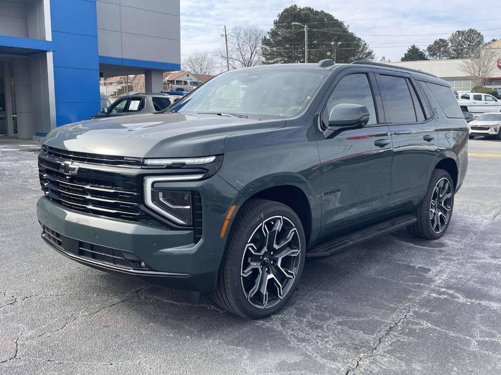 new 2026 Chevrolet Tahoe car, priced at $79,816
