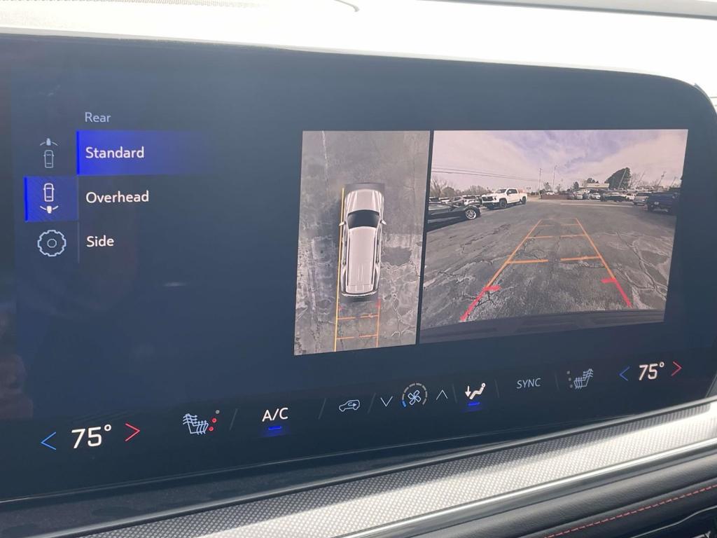 new 2026 Chevrolet Tahoe car, priced at $79,816