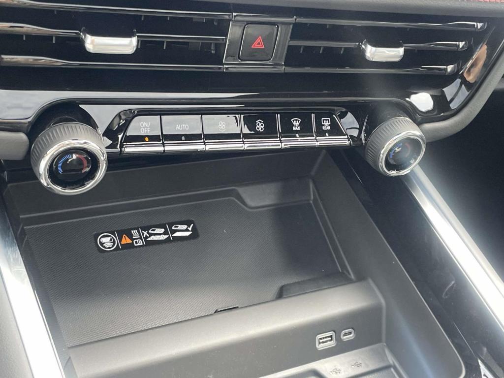 new 2026 Chevrolet Tahoe car, priced at $79,816