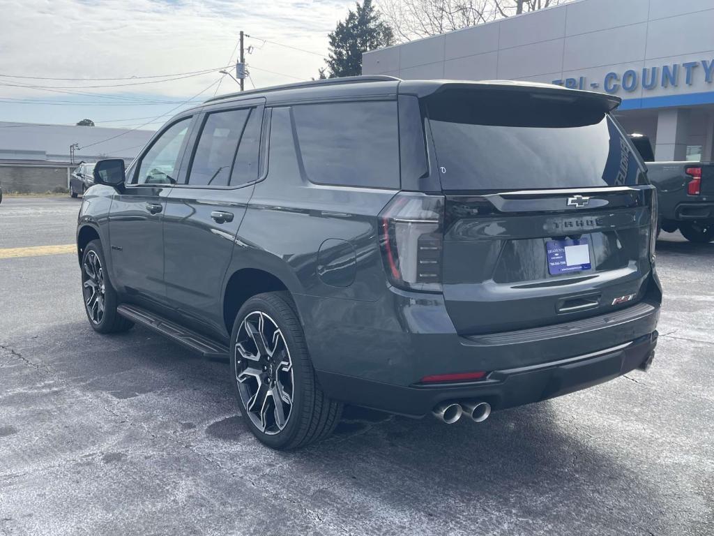 new 2026 Chevrolet Tahoe car, priced at $79,816