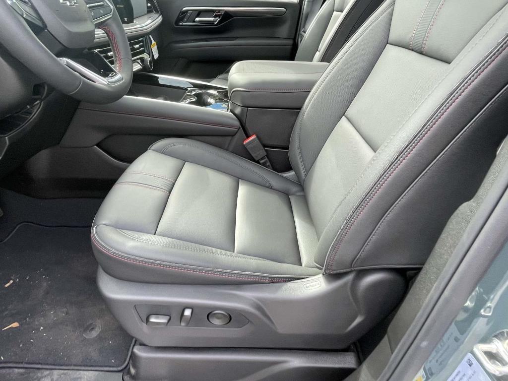 new 2026 Chevrolet Tahoe car, priced at $79,816