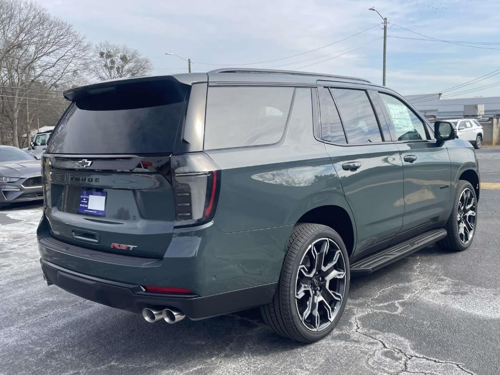 new 2026 Chevrolet Tahoe car, priced at $79,816
