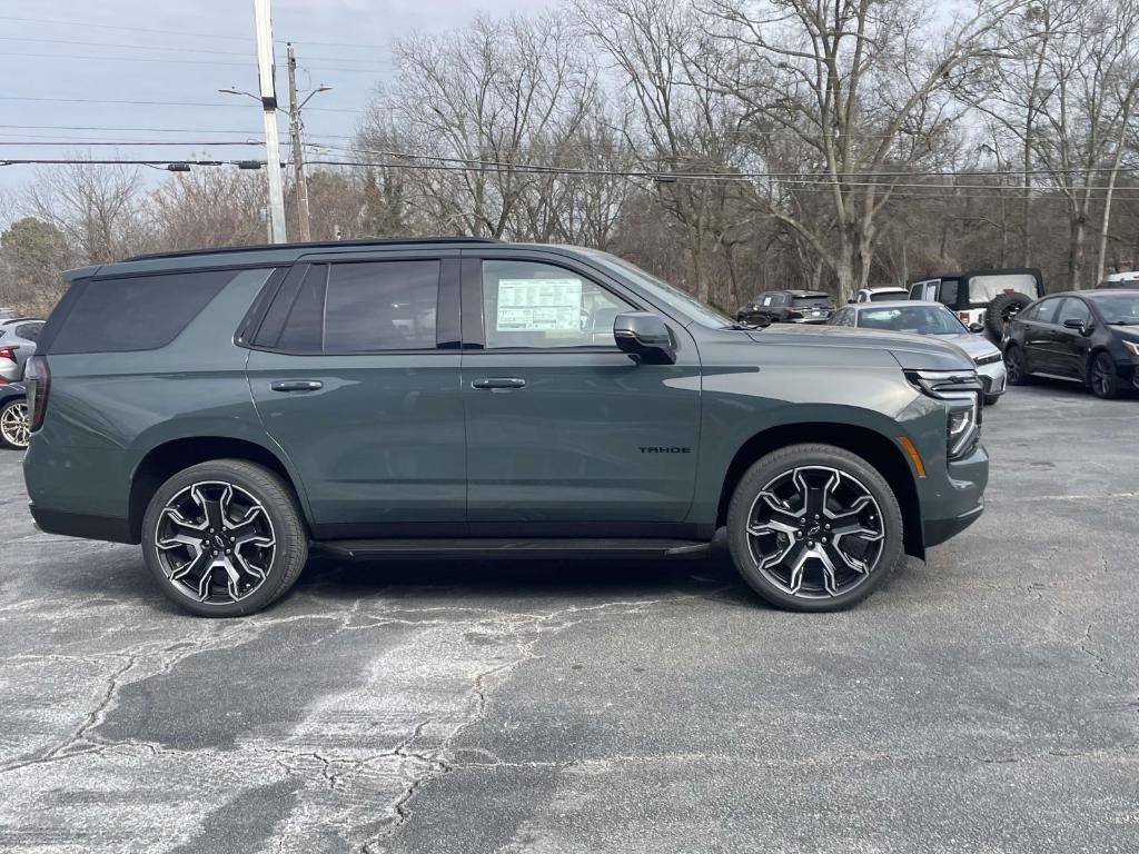 new 2026 Chevrolet Tahoe car, priced at $79,816