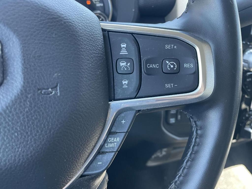 used 2024 Ram 2500 car, priced at $57,440