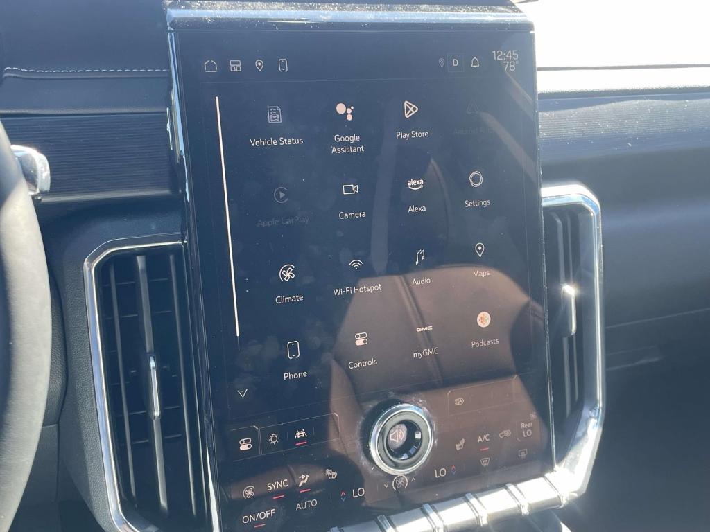 used 2024 GMC Acadia car, priced at $32,632