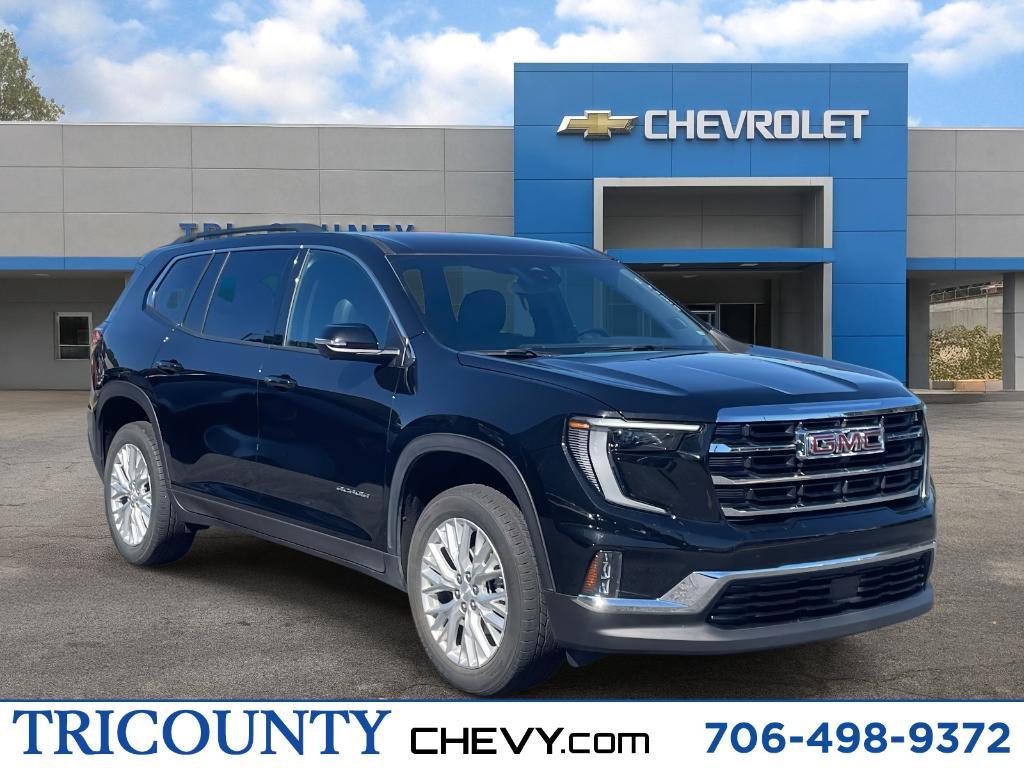 used 2024 GMC Acadia car, priced at $32,632