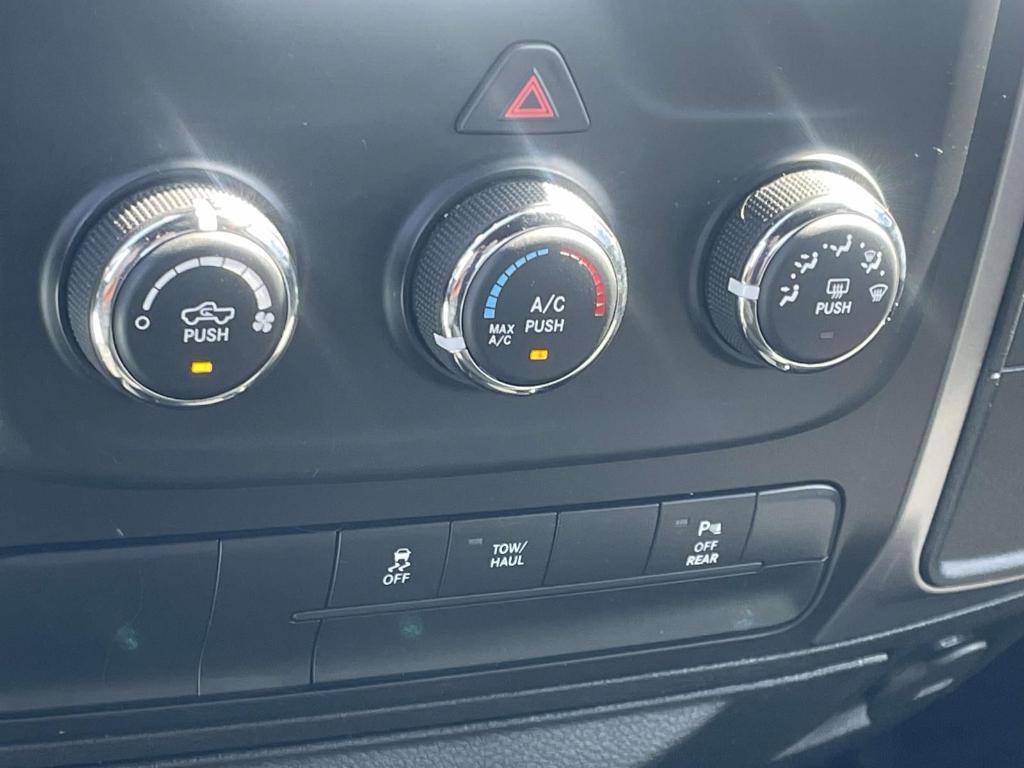 used 2024 Ram 1500 Classic car, priced at $34,458