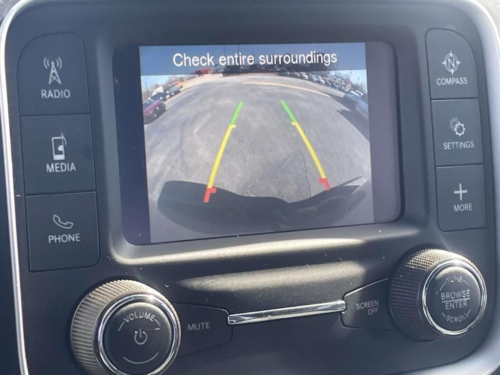 used 2024 Ram 1500 Classic car, priced at $34,458