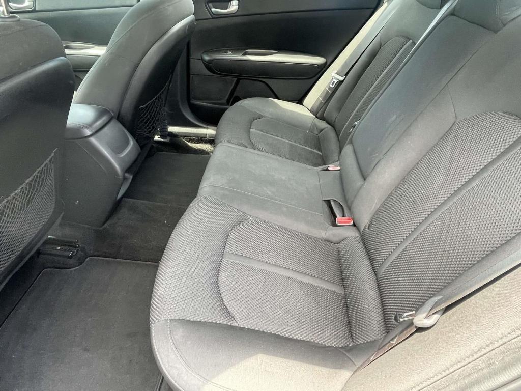 used 2020 Kia Optima car, priced at $13,711