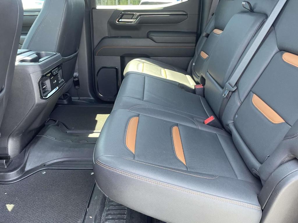 used 2024 GMC Sierra 1500 car, priced at $47,620