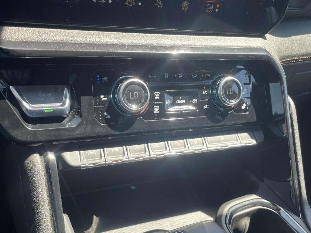 used 2024 GMC Sierra 1500 car, priced at $47,620