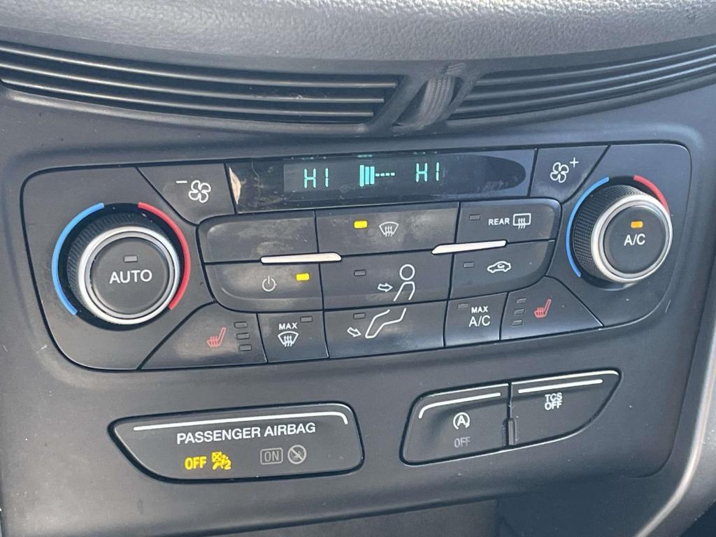 used 2018 Ford Escape car, priced at $6,967