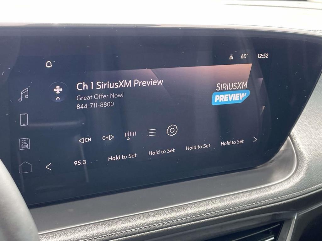 used 2024 Buick Encore GX car, priced at $21,322