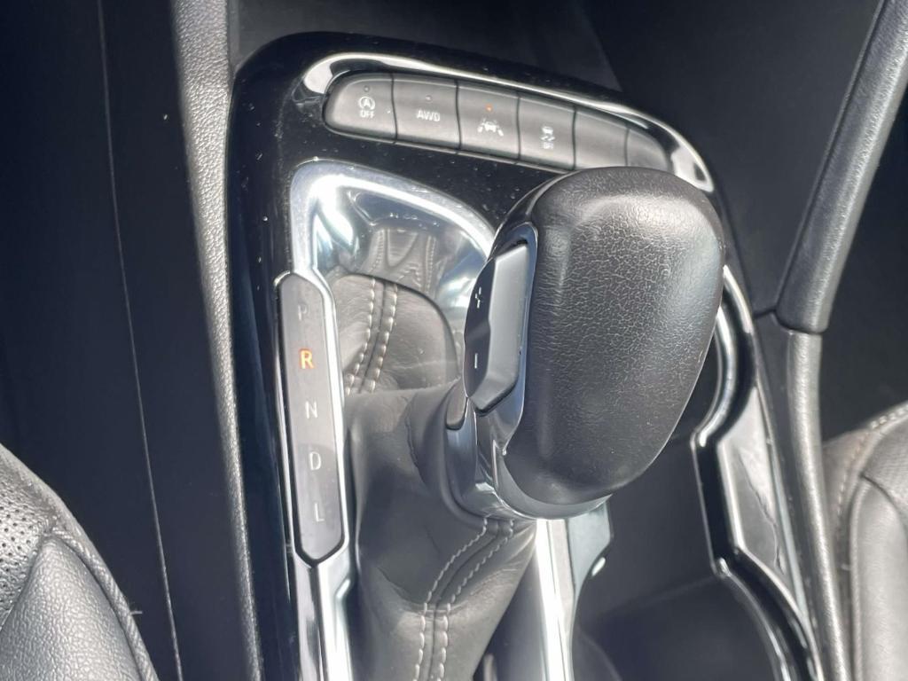 used 2024 Buick Encore GX car, priced at $21,322