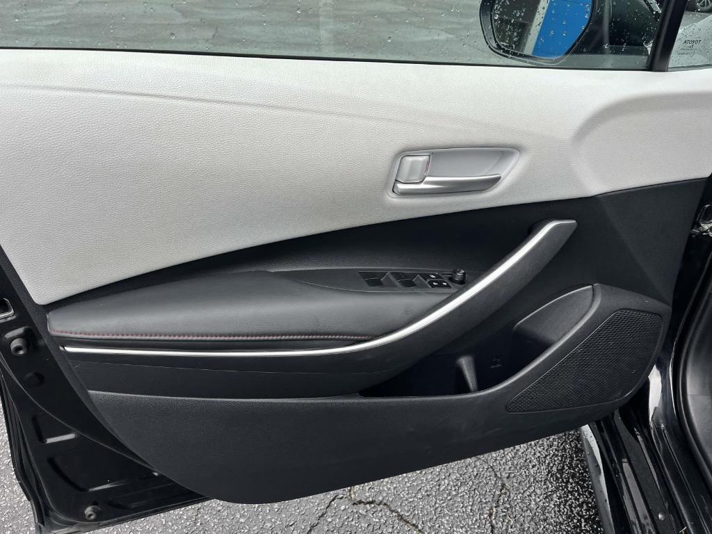used 2024 Toyota Corolla car, priced at $19,742