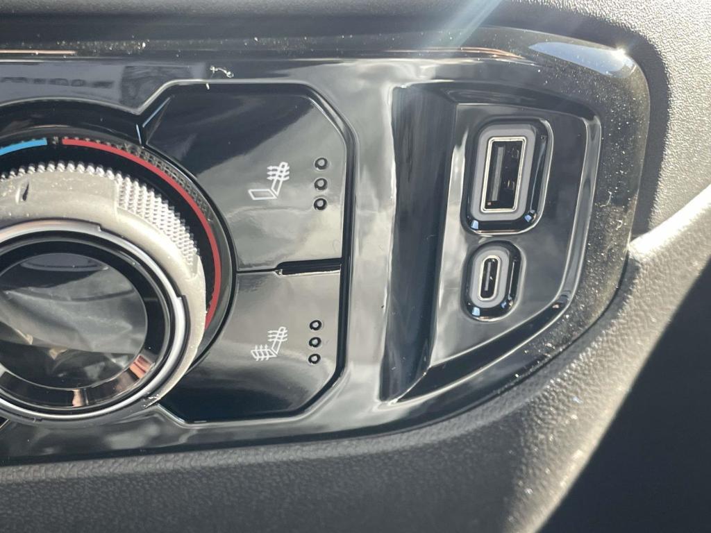 new 2026 Chevrolet Silverado 1500 car, priced at $56,822