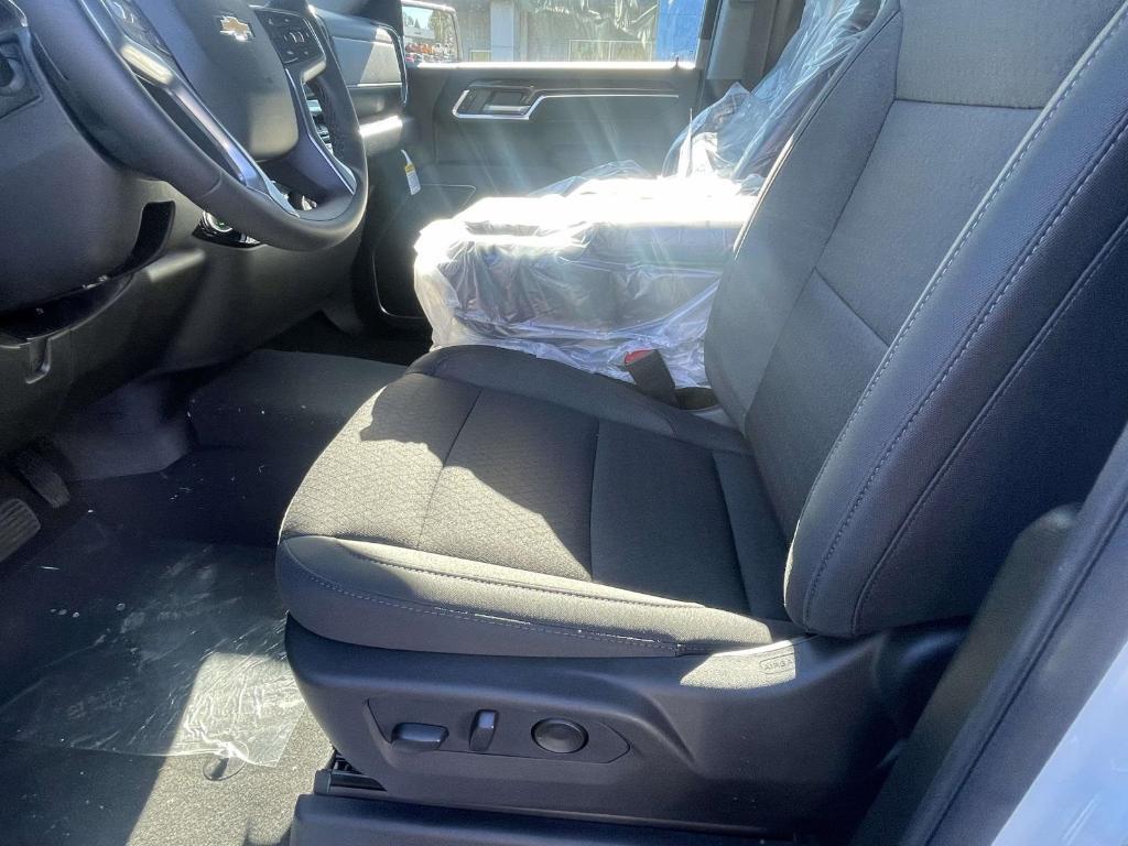 new 2026 Chevrolet Silverado 1500 car, priced at $56,822