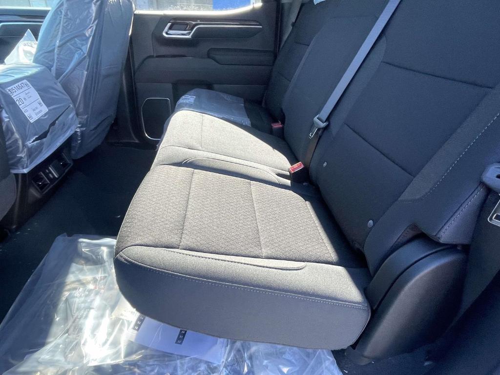 new 2026 Chevrolet Silverado 1500 car, priced at $56,822