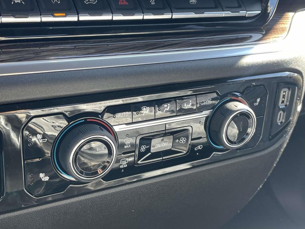 new 2026 Chevrolet Silverado 1500 car, priced at $56,822