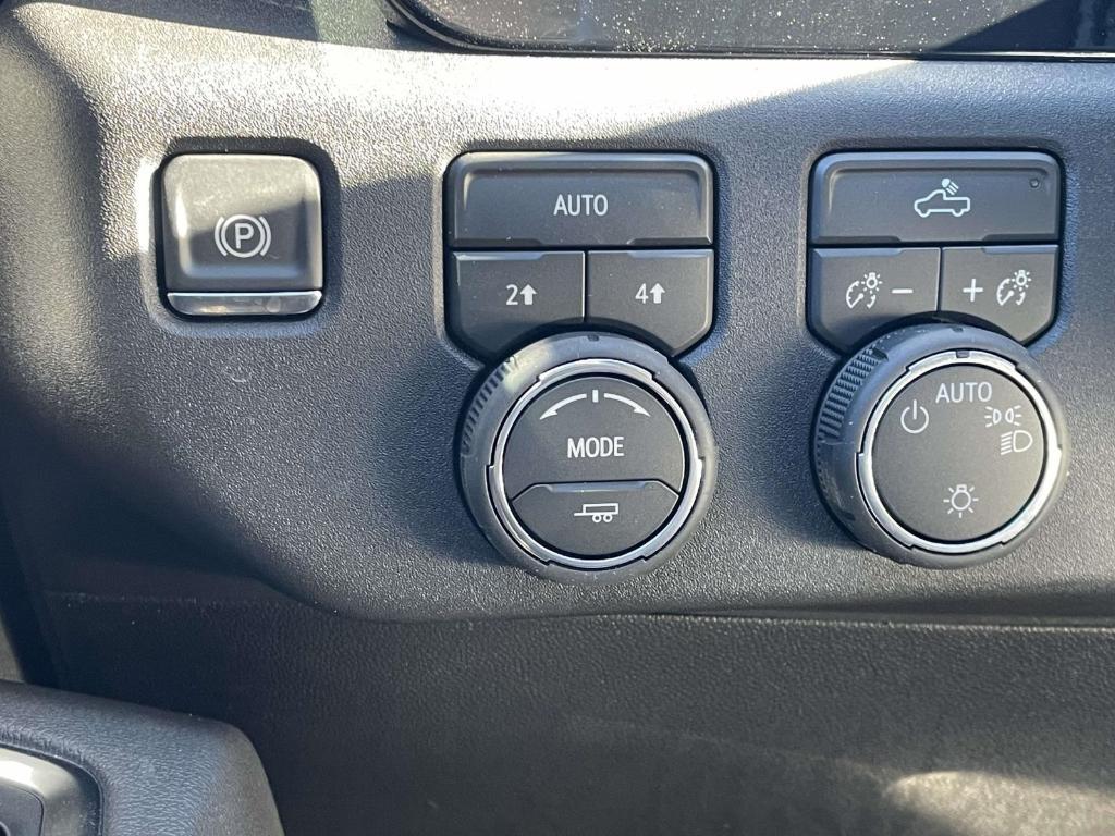 new 2026 Chevrolet Silverado 1500 car, priced at $56,822