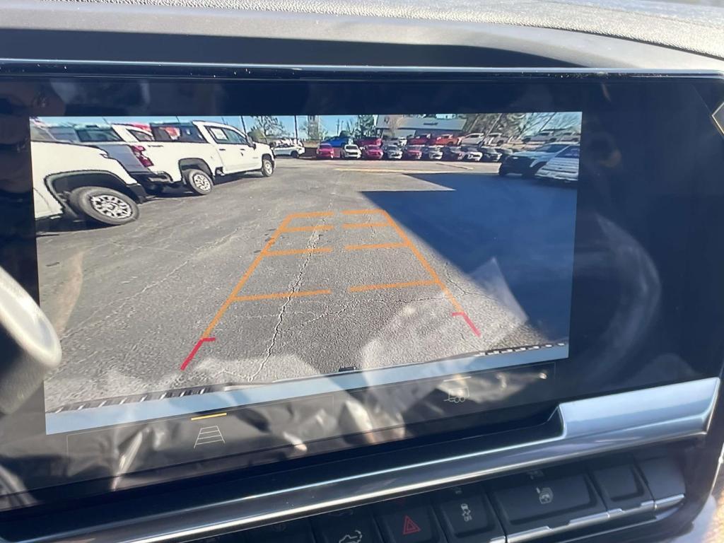 new 2026 Chevrolet Silverado 1500 car, priced at $56,822