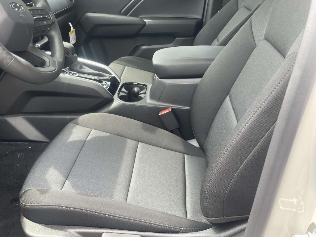 new 2026 Chevrolet Colorado car, priced at $42,631