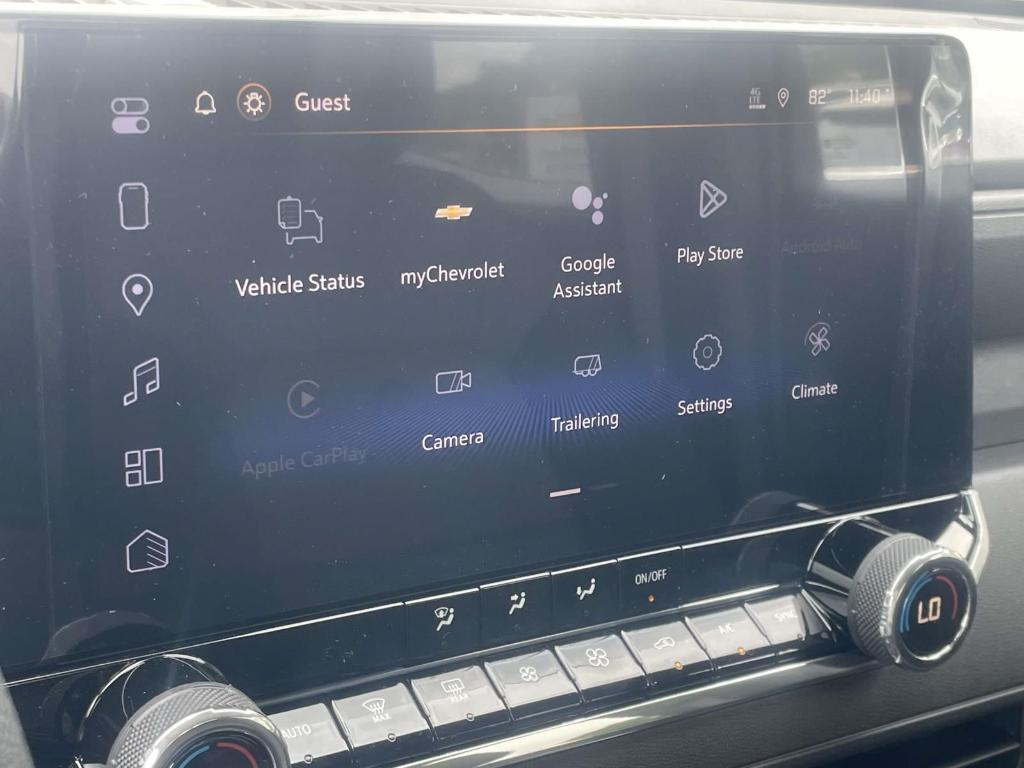 new 2026 Chevrolet Colorado car, priced at $42,631