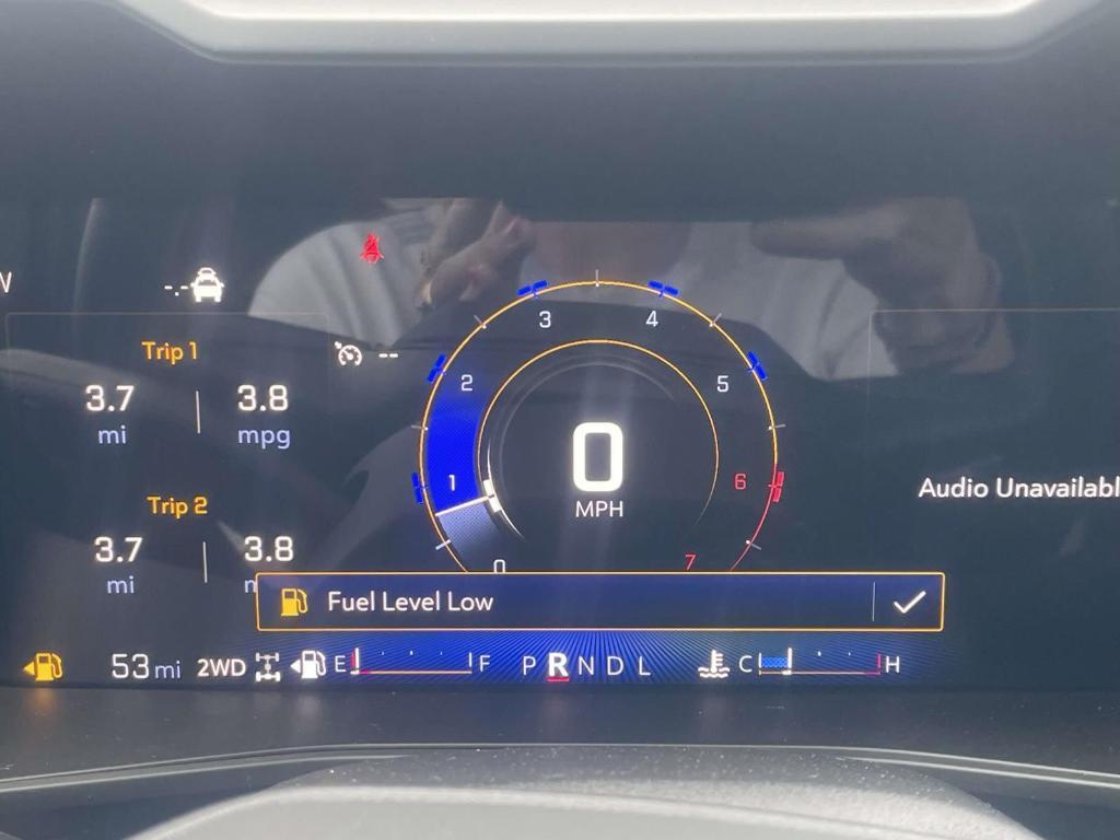 new 2026 Chevrolet Colorado car, priced at $42,631