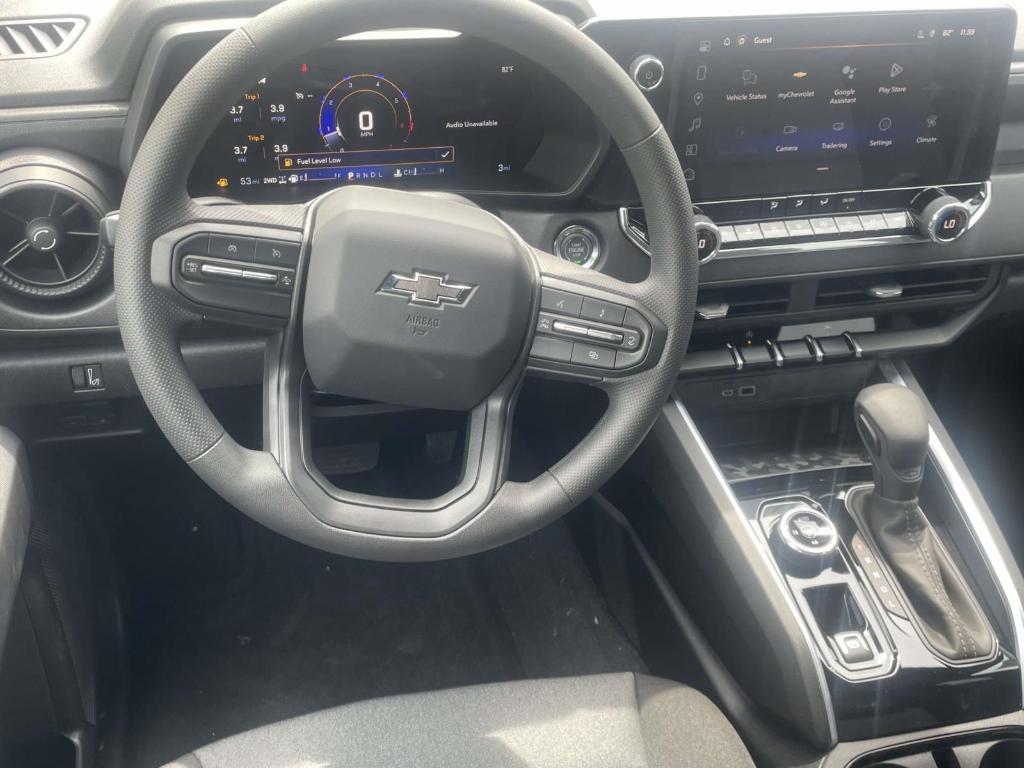 new 2026 Chevrolet Colorado car, priced at $42,631
