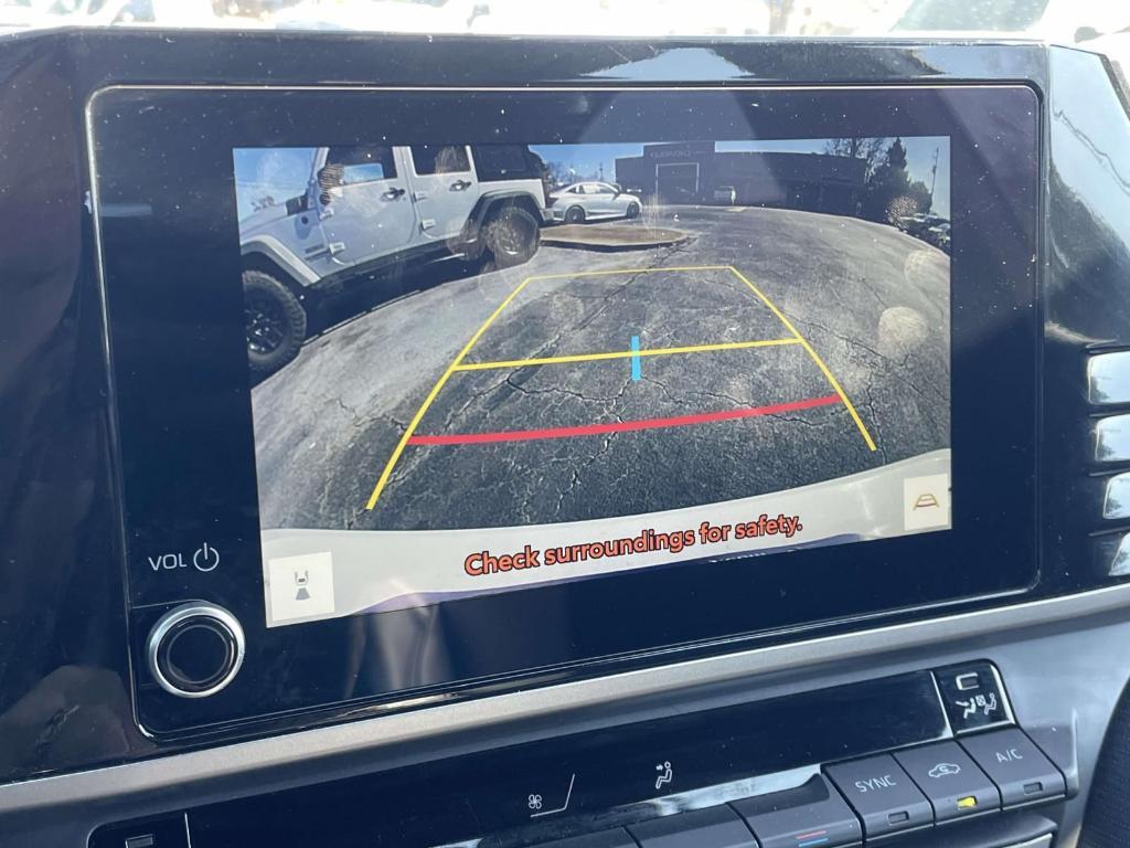 used 2025 Toyota Camry car, priced at $28,411