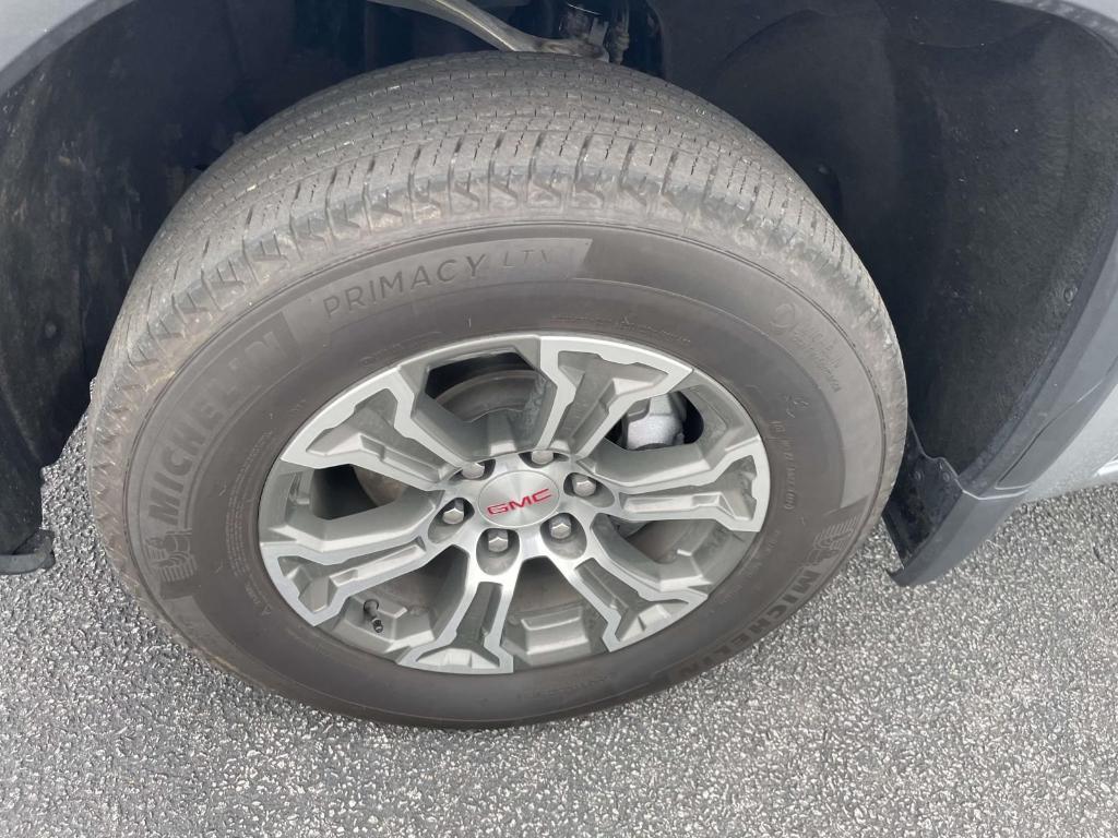 used 2025 GMC Sierra 1500 car, priced at $44,293